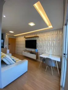 Apartamento com 2 Quartos à venda, 45m² no Jardim Sul, São José dos Campos
