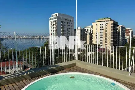 Cobertura com 4 Quartos à venda, 367m² no Lagoa, Rio de Janeiro