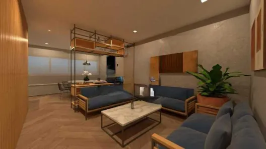 Apartamento com 1 Quarto à venda, 35m² no Glória, Rio de Janeiro