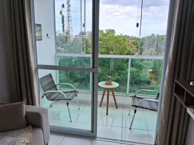 Apartamento com 1 Quarto à venda, 40m² no Enseada Azul, Guarapari