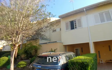 Casa de Condomínio com 3 Quartos à venda, 151m² no Jardim Santa Marcelina, Campinas