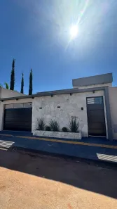 Casa com 3 Quartos à venda, 170m² no Vila Finsocial, Goiânia