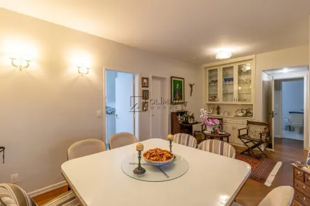 Apartamento com 2 Quartos para alugar, 116m² no Vila Olímpia, São Paulo