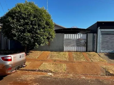 Casa com 2 Quartos à venda, 46m² no Morada do Sol, Rio Brilhante
