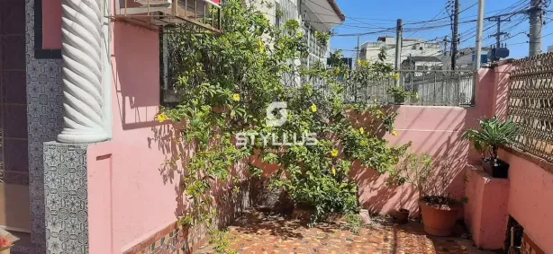 Casa com 4 Quartos à venda, 201m² no Méier, Rio de Janeiro
