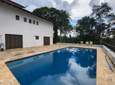 Casa com 9 Quartos à venda, 4000m² no Vila Jovina, Cotia