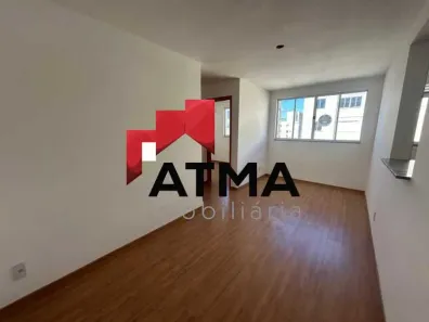 Apartamento com 2 Quartos à venda, 46m² no Colégio, Rio de Janeiro