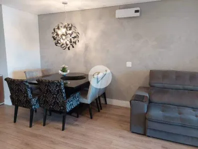 Apartamento com 3 Quartos à venda, 91m² no Vila América, Santo André