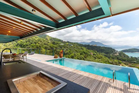 Casa com 4 Quartos à venda, 576m² no Caçandoca, Ubatuba