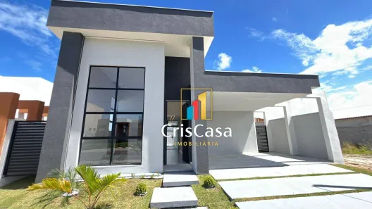 Casa de Condomínio com 3 Quartos à venda, 125m² no Nova São Pedro, São Pedro da Aldeia