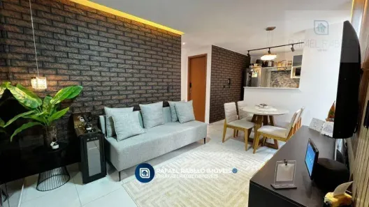 Apartamento com 2 Quartos à venda, 41m² no , Eusébio