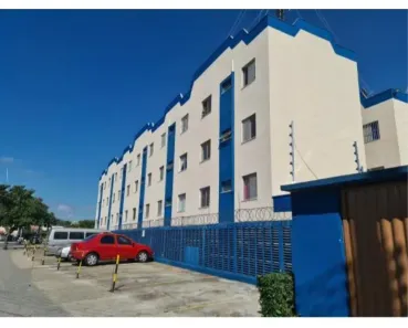 Apartamento com 2 Quartos à venda, 48m² no Bosque dos Eucaliptos, São José dos Campos