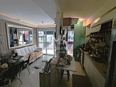 Apartamento com 3 Quartos à venda, 79m² no Campo Grande, Rio de Janeiro