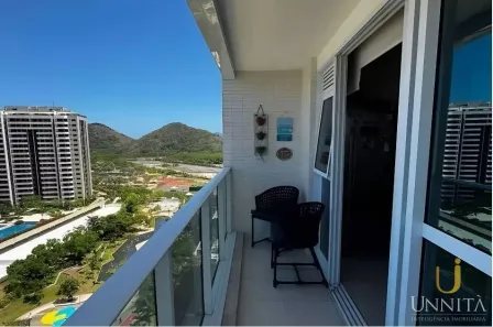 Apartamento com 2 Quartos à venda, 79m² no Barra Olímpica, Rio de Janeiro