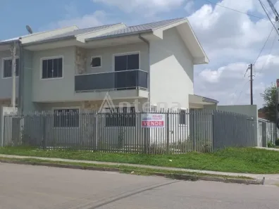 Sobrado com 3 Quartos à venda, 117m² no São Marcos, São José dos Pinhais