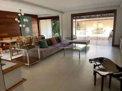 Casa de Condomínio com 4 Quartos à venda, 310m² no Recreio dos Bandeirantes, Rio de Janeiro