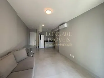 Apartamento com 1 Quarto para alugar, 53m² no Indianópolis, São Paulo