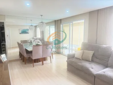 Apartamento com 3 Quartos à venda, 115m² no Vila Santo Antônio, Guarulhos