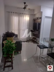 Apartamento com 2 Quartos à venda, 47m² no Ipiranga, Ribeirão Preto