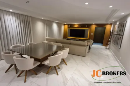 Apartamento com 3 Quartos à venda, 144m² no Jardim Paulista, São Paulo