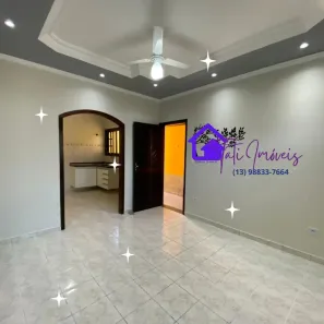 Casa com 2 Quartos à venda, 100m² no Real, Praia Grande