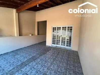 Casa com 2 Quartos para alugar, 79m² no Vila Santa Maria, Jundiaí