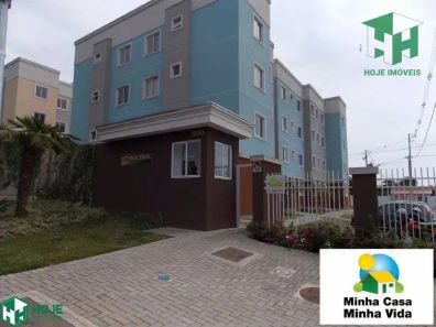 Apartamento com 2 Quartos à venda, 53m² no Planta Almirante, Almirante Tamandaré