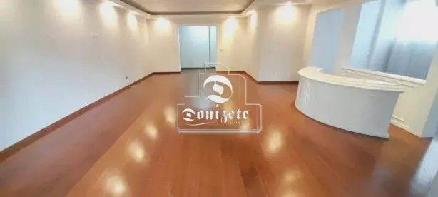 Apartamento com 4 Quartos à venda, 287m² no Jardim, Santo André