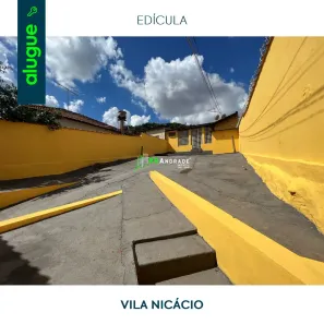 Casa com 1 Quarto à venda, 72m² no Vila Nicácio, Franca