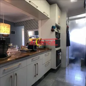 Apartamento com 3 Quartos à venda, 70m² no Centro, Guarulhos