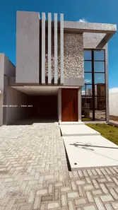 Casa de Condomínio com 4 Quartos à venda, 177m² no Serrotão, Campina Grande