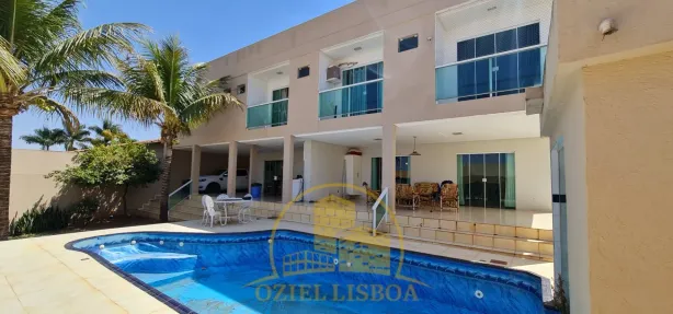 Sobrado com 6 Quartos à venda, 1000m² no Setor Habitacional Vicente Pires, Brasília