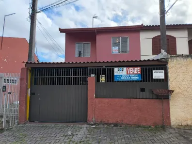 Sobrado com 3 Quartos à venda, 103m² no Alto Boqueirão, Curitiba