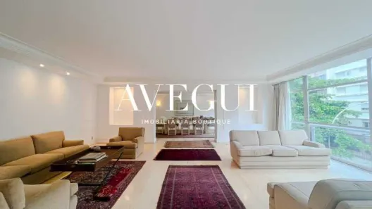 Apartamento com 4 Quartos para alugar, 300m² no Leblon, Rio de Janeiro