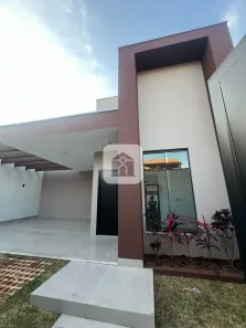 Casa com 3 Quartos à venda, 143m² no Planalto, Uberlândia