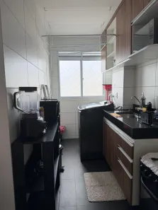 Apartamento com 2 Quartos para alugar, 40m² no Planalto, Manaus