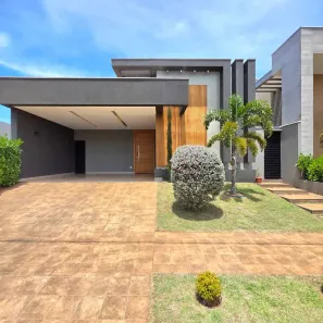Casa de Condomínio com 3 Quartos à venda, 150m² no Setlife Mirassol, Mirassol