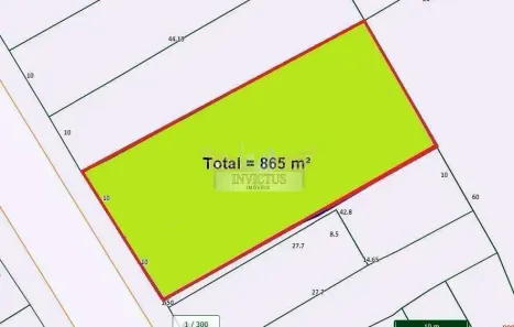à venda, 865m² no Campestre, Santo André