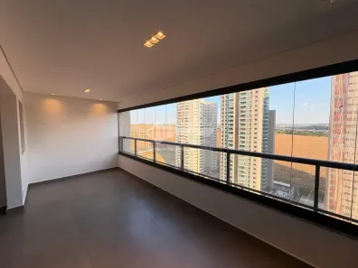 Apartamento com 4 Quartos para alugar, 153m² no Jardim Olhos D'Água II, Ribeirão Preto