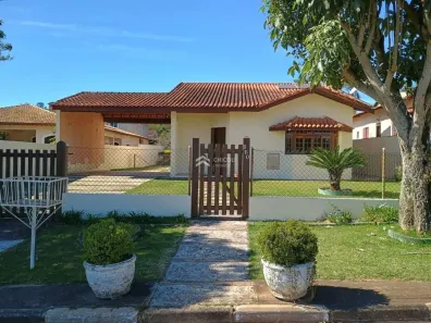 Casa de Condomínio com 3 Quartos para alugar, 220m² no Jardim Haras Bela Vista, Vargem Grande Paulista