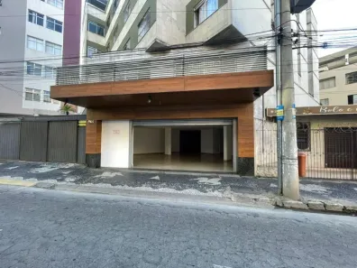 Ponto Comercial para alugar, 570m² no Centro, Juiz de Fora