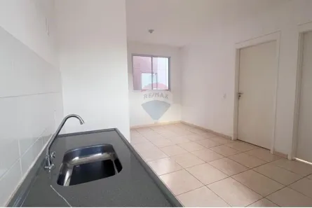 Apartamento com 2 Quartos à venda, 43m² no Residencial Parque dos Servidores, Ribeirão Preto