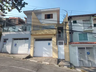 Casa com 2 Quartos à venda, 122m² no Tucuruvi, São Paulo