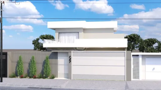 Casa com 4 Quartos à venda, 250m² no Coronel Antonino, Campo Grande