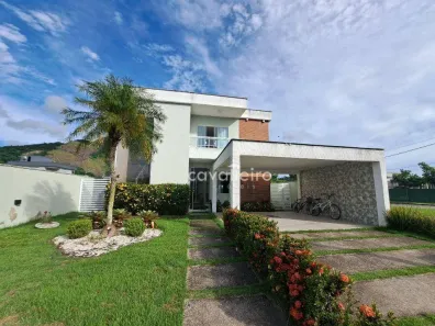 Casa de Condomínio com 4 Quartos à venda, 170m² no Citrolândia, Guapimirim