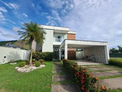 Casa de Condomínio com 4 Quartos à venda, 178m² no Citrolândia, Guapimirim