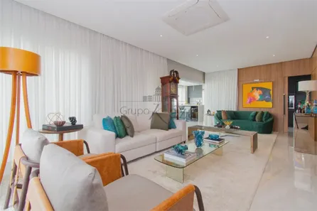 Cobertura com 3 Quartos à venda, 272m² no Vila Nova Conceição, São Paulo