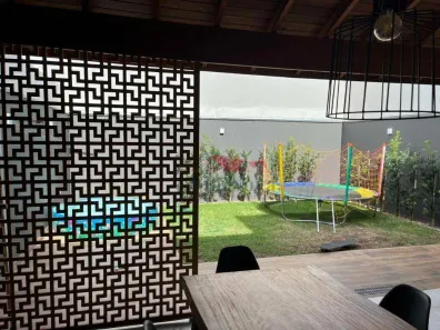 Casa de Condomínio com 3 Quartos à venda, 101m² no Cruz Alta, Indaiatuba