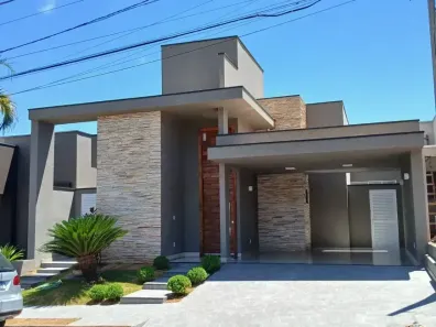 Casa de Condomínio com 3 Quartos à venda, 170m² no Residencial Alta Vista, São José do Rio Preto
