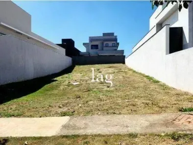 Lote/Terreno à venda, 300m² no Jardim Residencial Chácara Ondina, Sorocaba